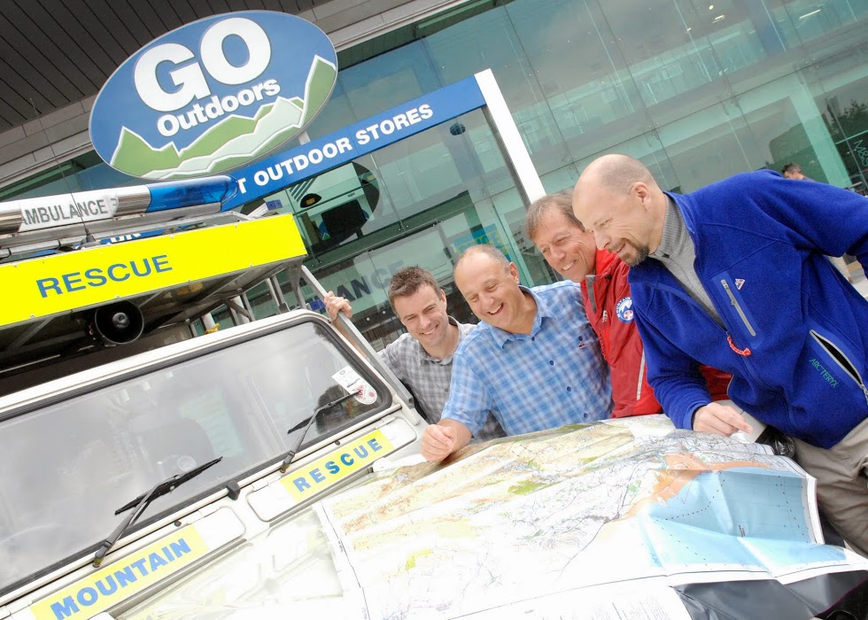 Exeter Outdoor Store Hosts ‘Basecamp’ advice event to inspire local